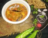 ઈનસ્ટન્ટ વેજ કોલ્હાપુરી (Instant Veg Kolhapuri Recipe In Gujarati) રેસીપી સ્ટેપ12ફોટો