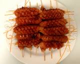 Foto langkah ke 6 dari resep Sosis Bakar Kriwil.