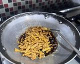 Foto langkah ke 2 dari resep Orek Tempe Lada Hitam.