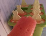 Foto langkah ke 3 dari resep Ice pepaya simpel.