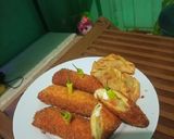 Foto langkah ke 10 dari resep Risol sayur.