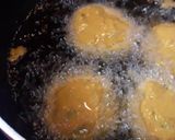 A picture of step 4 of Aloo chaap.