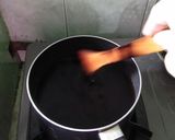 Foto langkah ke 4 dari resep Puding Coklat Susu.