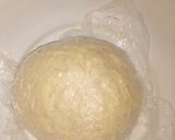 A picture of step 3 of Half cake.