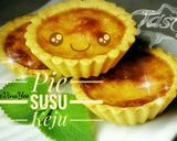 Foto langkah ke 10 dari resep Pie Susu Keju 🧀.
