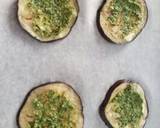 Aubergine and pesto stack recipe step 3 photo
