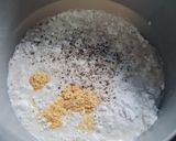 A picture of step 5 of Dairy-Free Crustless Quiche.