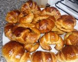 Foto del paso 4 de la receta: Medialunas de manteca !!