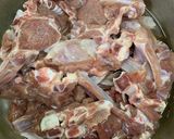 A picture of step 1 of Chops.