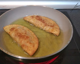 Foto del paso 2 de la receta: Empanadillas de fiambre de pavo