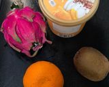 Foto langkah ke 1 dari resep Healthy Fruity Yogurt.