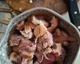 Foto langkah ke 2 dari resep Babi ketjap 1864.
