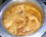 A picture of step 3 of Imli chutni (Tamarind).