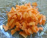 Foto langkah ke 1 dari resep Krim sup jagung simpel.