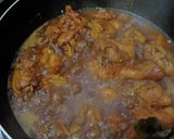 Foto langkah ke 4 dari resep 747. Semur Ayam-Tahu Bumbu Iris.