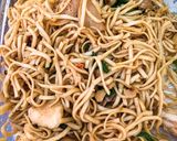 Foto langkah ke 7 dari resep Mie Goreng.