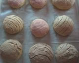 Foto del paso 17 de la receta: Conchas