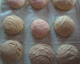 Foto del paso 17 de la receta: Conchas