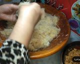 صورة لخطوة 3 من وصفة حلوة بالقطايف شعرة مشروع بيع