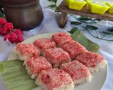 Foto langkah ke 6 dari resep Sengkulun Merah Putih.