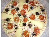Pizza Semicurada