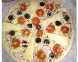 Foto del paso 1 de la receta: Pizza Semicurada