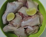 Foto langkah ke 1 dari resep Gulai Ayam Simpel.