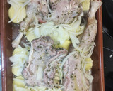Foto del paso 5 de la receta: Cordero al horno con patatas