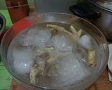 Foto langkah ke 2 dari resep Pedas Manis Dimsum Ceker.
