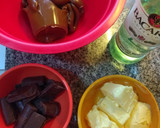Foto del paso 1 de la receta: Crema Bariloche para rellenar tortas by @Norali 🍫🤤