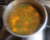 Foto del paso 3 de la receta: Polenta cremosa de calabaza
