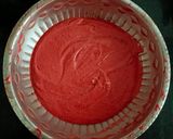 A picture of step 2 of Red Velvet Cupcakes.