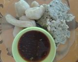 Foto langkah ke 6 dari resep Pempek ikan tenggiri.