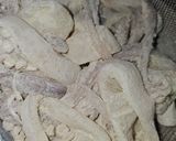 Foto del paso 3 de la receta Calamares rebozados