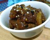 Foto langkah ke 3 dari resep 40. Sapi Lada Hitam.