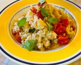 Foto del passaggio 5 della ricetta Riso basmati al pomodoro e tonno