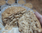 Foto del paso 5 de la receta: Muffins de banana, harina integral y avena