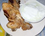 A picture of step 10 of Hot & Spicy Drumsticks.
