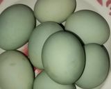 Foto langkah ke 6 dari resep 283. Telur Asin Pakai Batu Bata.