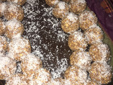 Bombones de quaker