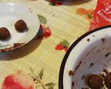 Sima kókuszgolyó recept fázis 3 fotója