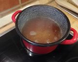 Bulgur saláta recept fázis 1 fotója