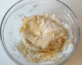 Foto del passaggio 4 della ricetta Calzoncelli di castagne - Biscottini fritti al cioccolato