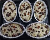 Foto langkah ke 3 dari resep Bread Pudding Oven.
