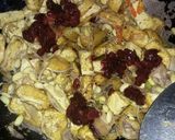Foto langkah ke 4 dari resep Tumis Tahu Tauge Tauco.