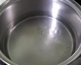 A picture of step 1 of Crispy Macaroni.