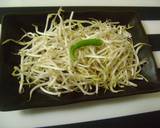 Monsoon Bites - Bean Sprouts Pakoras / Fritters recipe step 1 photo