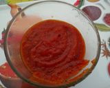 A picture of step 2 of Pizza tart.