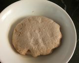A picture of step 1 of Brown rice Parda Pulao.
