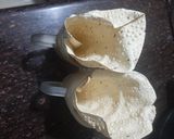 कोन पापड़(cone papad recipe in Hindi) रेसिपी चरण 2 फोटो